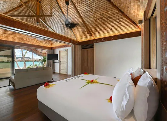 Le Bora Bora by Pearl Resorts – Royal Beach Villa with Pool (5)