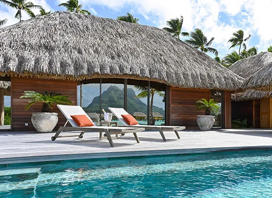 Le Bora Bora by Pearl Resorts – Royal Beach Villa with Pool (6)