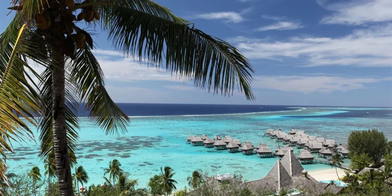 Sofitel Ia Ora Moorea Beach Resort