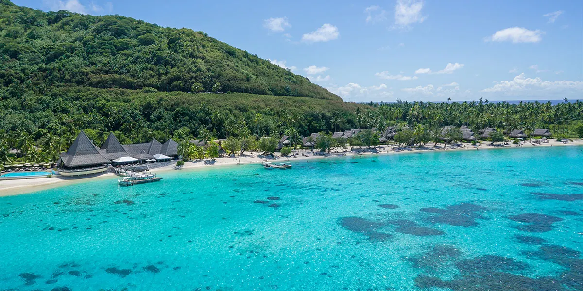 Moorea – Sofitel Ia Ora Moorea Beach Resort (2)