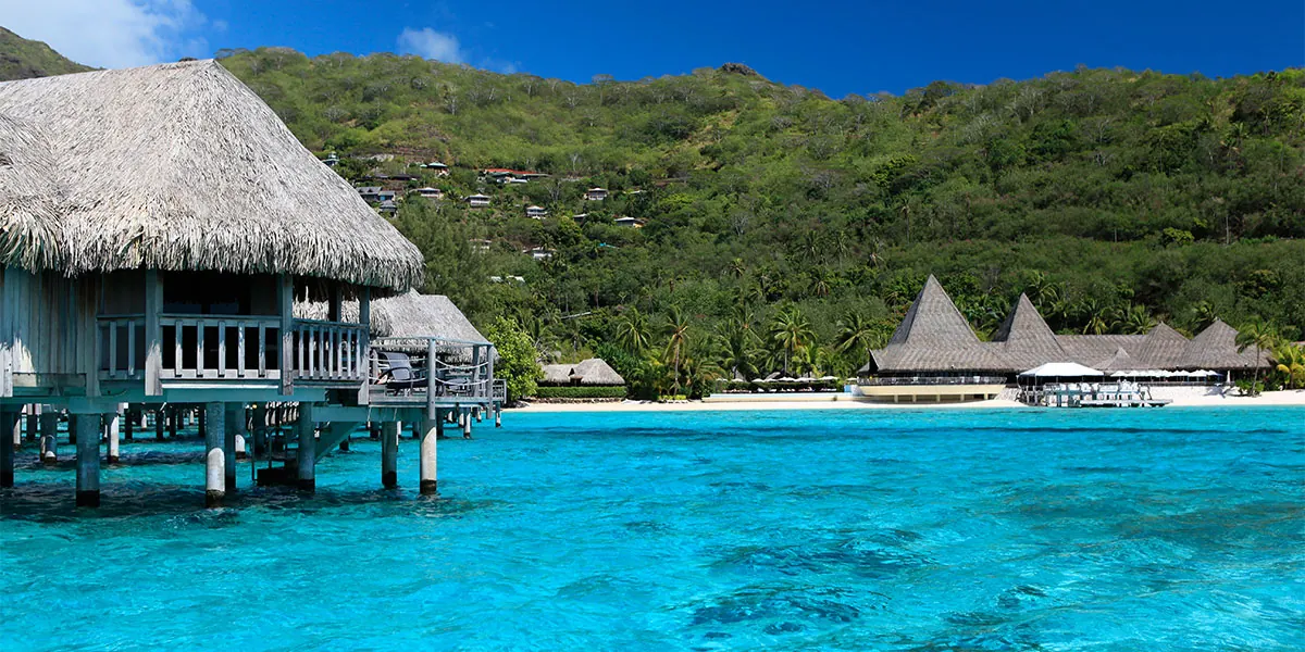 Moorea – Sofitel Ia Ora Moorea Beach Resort (3)