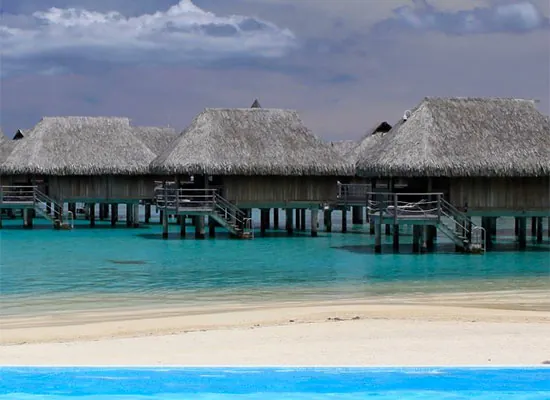 Sofitel Ia Ora Moorea Beach Resort – Superior Overwater Bungalow (1)