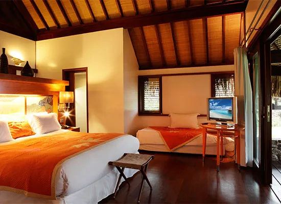 Sofitel Ia Ora Moorea Beach Resort – Luxury Beach Bungalow (1)