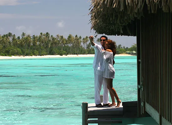 Sofitel Ia Ora Moorea Beach Resort – Superior Overwater Bungalow (3)