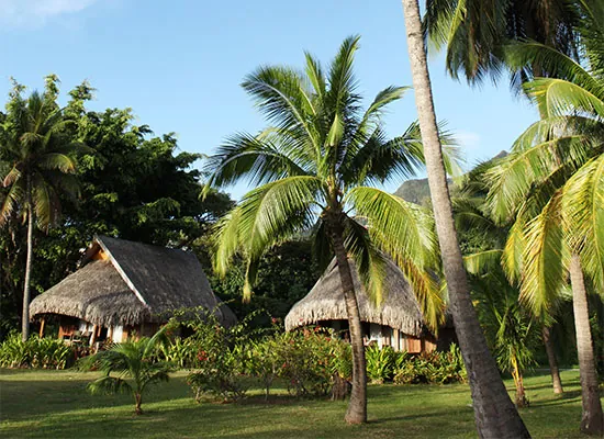Sofitel Ia Ora Moorea Beach Resort – Luxury Garden Bungalow (1)