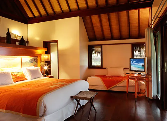 Sofitel Ia Ora Moorea Beach Resort – Luxury Garden Bungalow (3)
