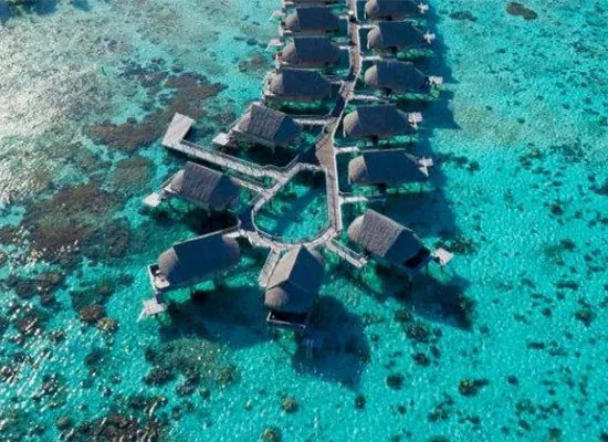 Sofitel Ia Ora Moorea Beach Resort – Horizon Luxury Overwater Bungalow (1)