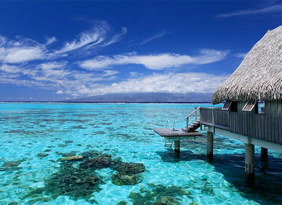Sofitel Ia Ora Moorea Beach Resort – Luxury Overwater Bungalow (1)