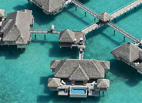 The St. Regis Bora Bora Resort – Overwater Royal Otemanu One Bedroom or Two Bedroom Villa with Pool (4)