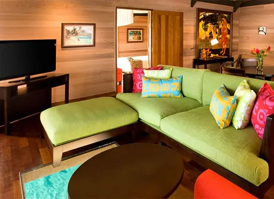 The St. Regis Bora Bora Resort – Overwater Royal Otemanu One Bedroom or Two Bedroom Villa with Pool (9)
