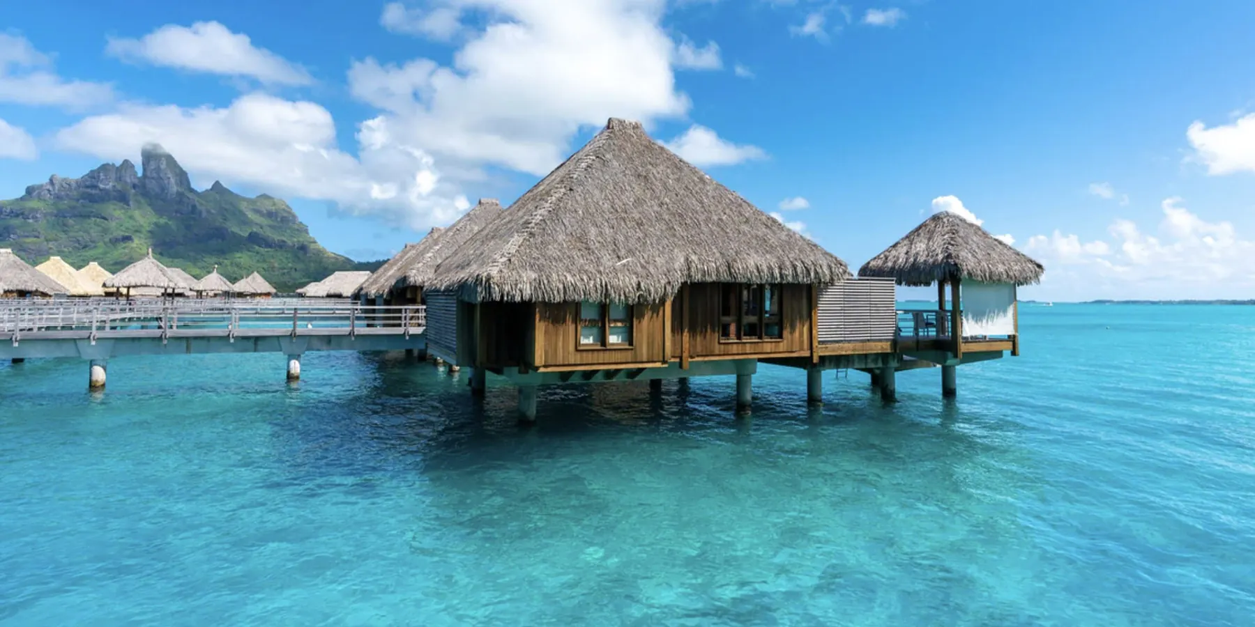 St. Regis Bora Bora Resort – Your most loved itineraries