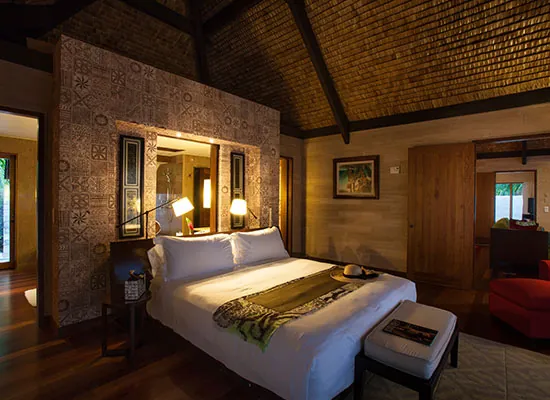 The St. Regis Bora Bora Resort – Reefside Garden Villa One Bedroom or Two Bedroom Villa with Pool (2)