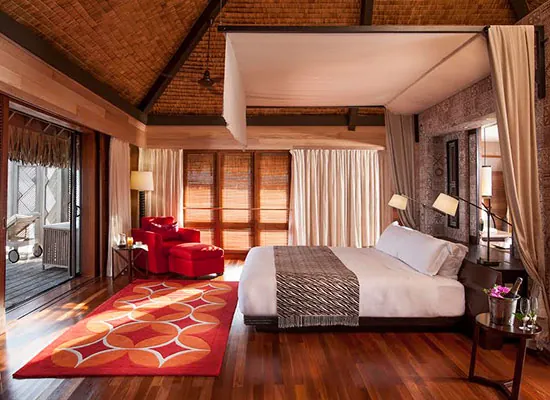 The St. Regis Bora Bora Resort – Overwater Royal Otemanu One Bedroom or Two Bedroom Villa with Pool (7)