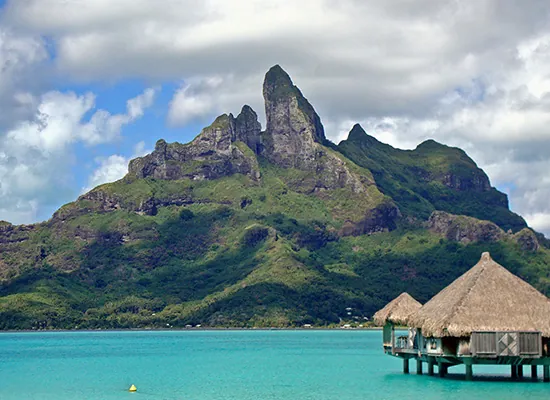 The St. Regis Bora Bora Resort – Overwater Deluxe Otemanu Villa (6)