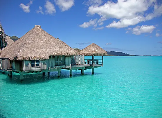 The St. Regis Bora Bora Resort – Overwater Deluxe Islandview Villa (1)