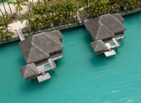The St. Regis Bora Bora Resort – Overwater Premier Otemanu Villa with Whirlpool (1)