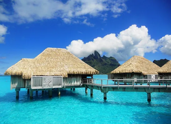 The St. Regis Bora Bora Resort – Overwater Premier Otemanu Villa with Whirlpool (5)