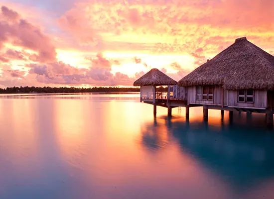 The St. Regis Bora Bora Resort – Overwater Superior Villa (3)
