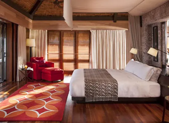 The St. Regis Bora Bora Resort – Overwater Superior Villa (6)