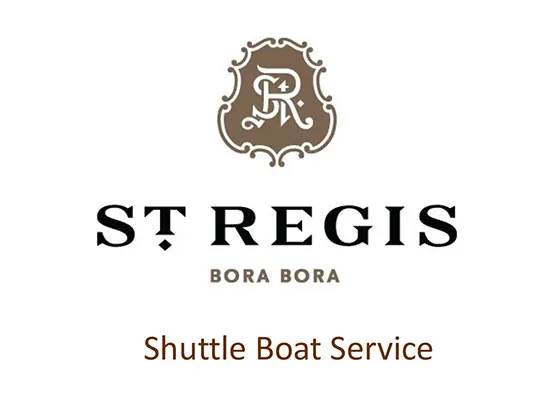 The St. Regis Bora Bora Resort