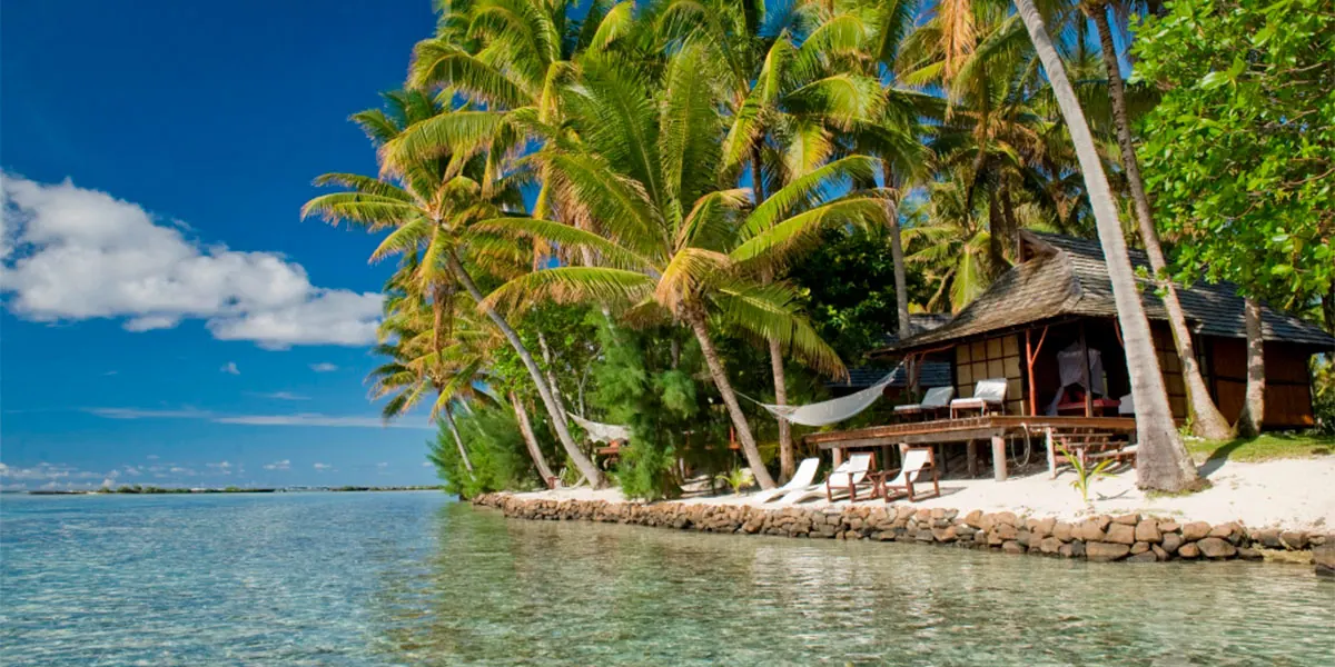 Taha'a – Vahine Island (2)