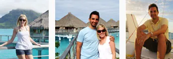 Many many thanks,Emily & Perry in French Polynesia