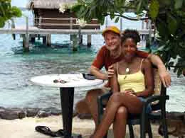 Thanks, again, Sean New York in French Polynesia