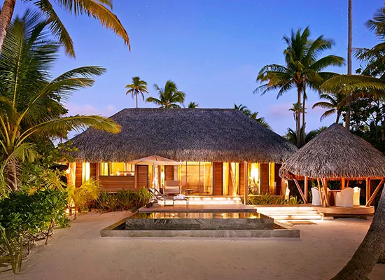 The Brando, Tetiaroa – One Bedroom Villa (1)