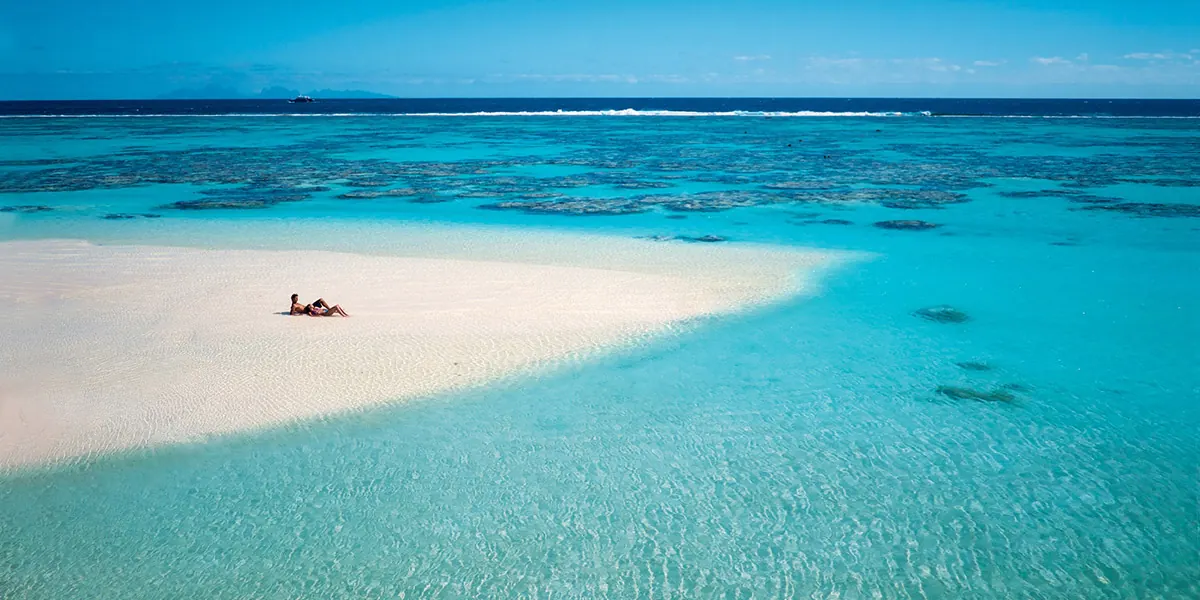Tetiaroa – The Brando