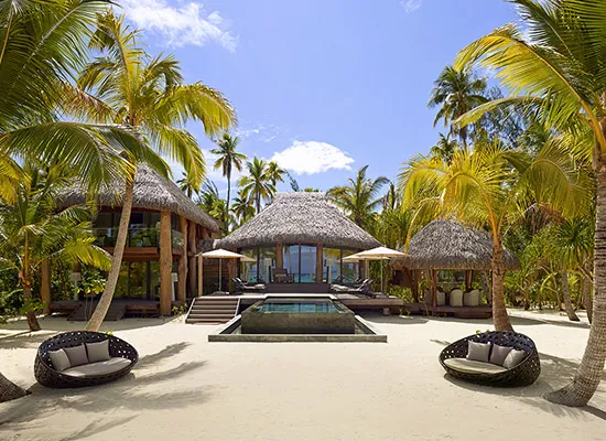 The Brando, Tetiaroa – Three Bedroom Villa (1)