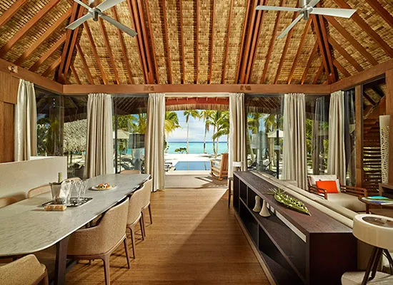The Brando, Tetiaroa – Three Bedroom Villa (2)