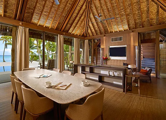 The Brando, Tetiaroa – Two Bedroom Villa (2)