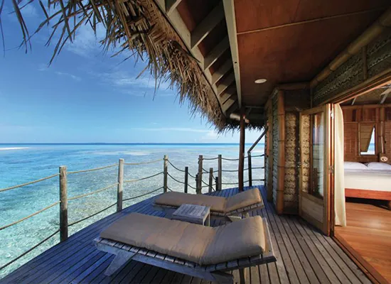 Tikehau Pearl Beach Resort – Overwater Suite (1)