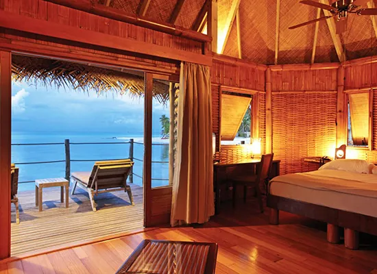 Tikehau Pearl Beach Resort – Overwater Suite (4)