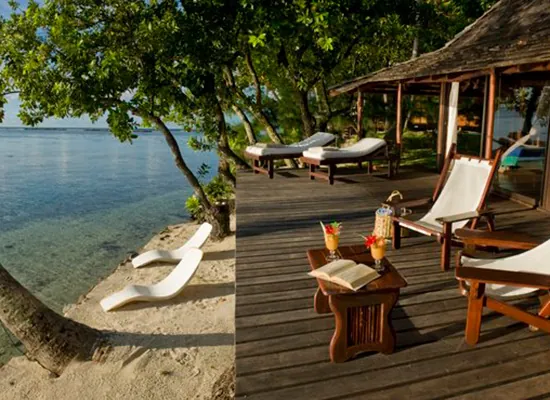 Vahine Island – Deluxe Beach Suite (1)