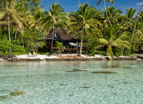 Vahine Island – Deluxe Beach Suite (4)