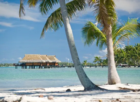 Vahine Island – Overwater Bungalow (2)