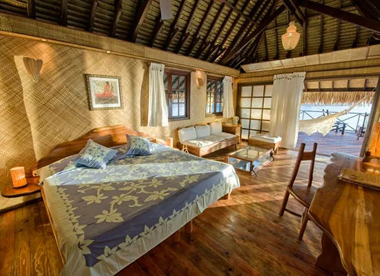 Vahine Island – Overwater Bungalow (3)