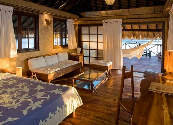 Vahine Island – Overwater Bungalow (4)